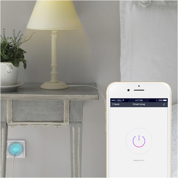 Prise Wi-Fi EW10 Prixton