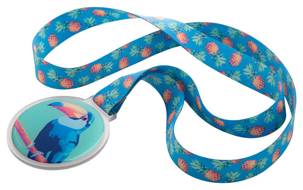 Médaille Subdal RPET