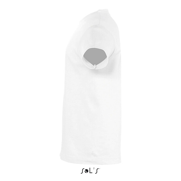 REGENT T-SHIRT CRIANÇA 150g Regent Kids - BrancoXL