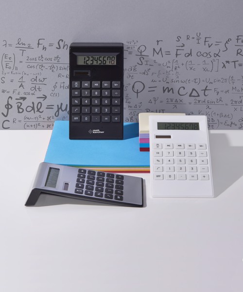 Calculatrice de bureau Murphy - White