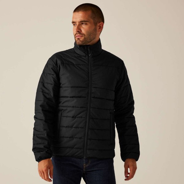 Essential Thermal Jacket - Black / XS