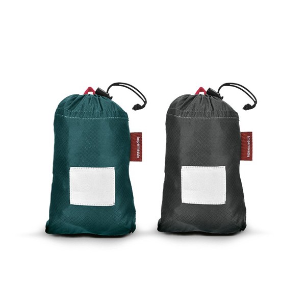 SAC A DOS SPORT REPLIABLE_IMPERMEABLE - Gris