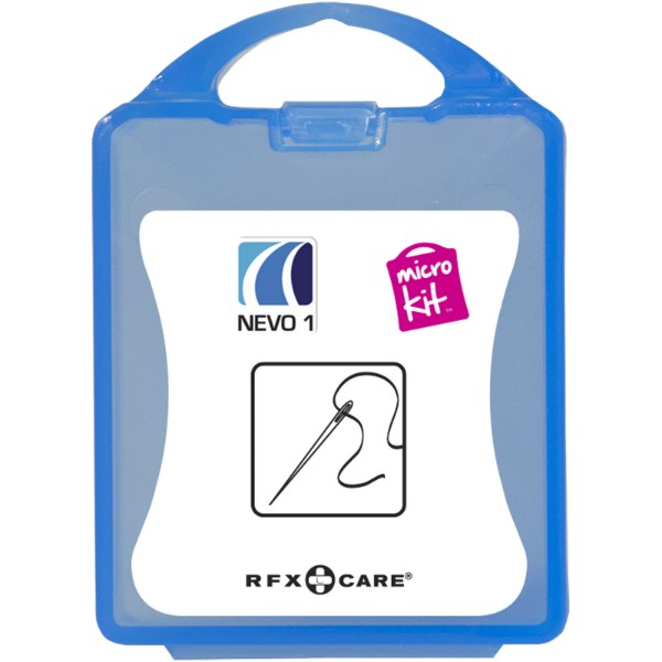 MicroKit Set Couture - Bleu