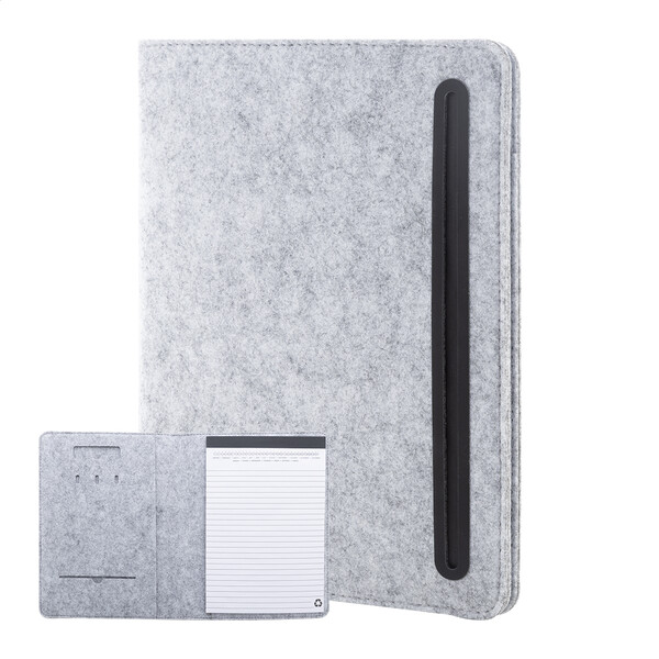 Rpet Filc Iratmappa Refelt Meet A5 - Grey