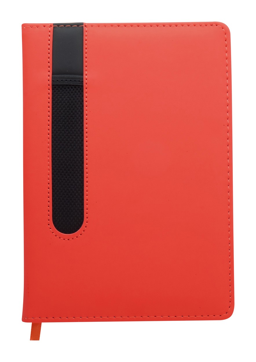 Notebook Merton - Red
