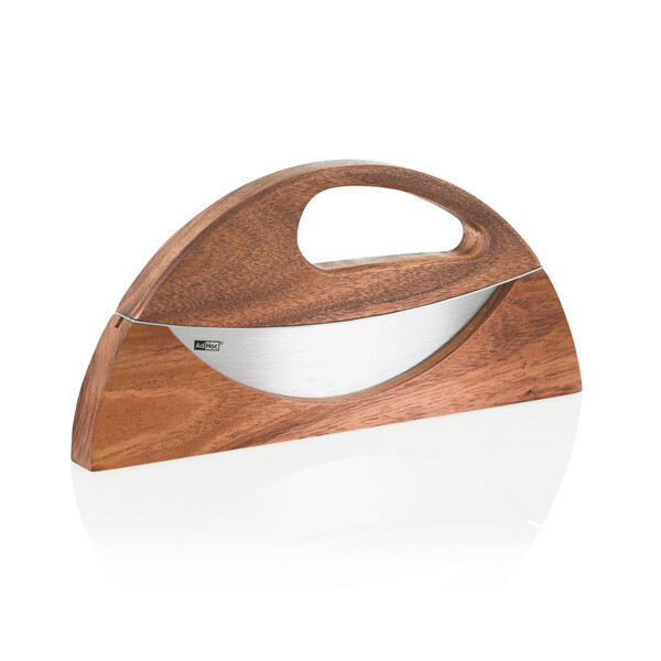 AdHoc Wave Universeel hakmes en pizzasnijder