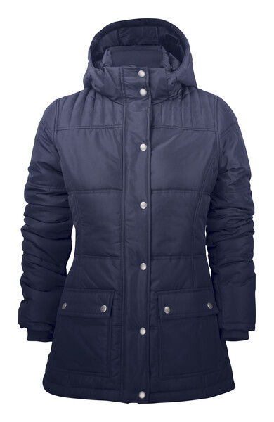 Printer Luge Lady Winter Jacket Navy S