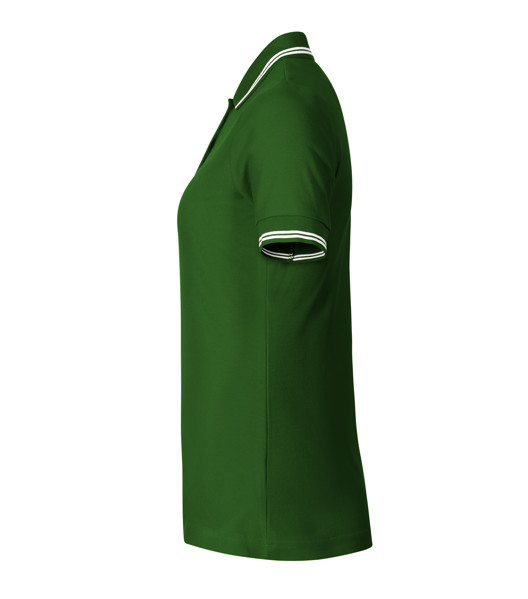 Polokošile Dámská Malfini® Urban - Lahvově Zelená / S