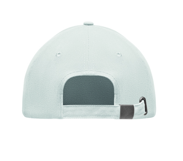 Baseball Kappe 5 Panels Long Beach Singa - Weiß