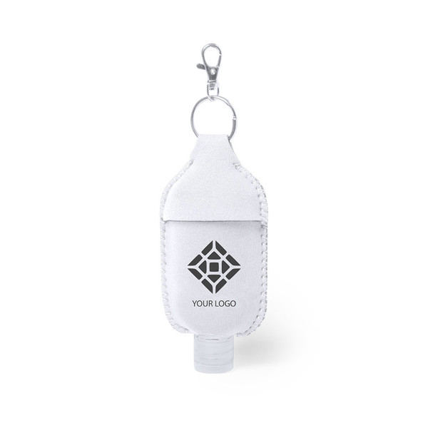 Pouch Karlax - Bianco