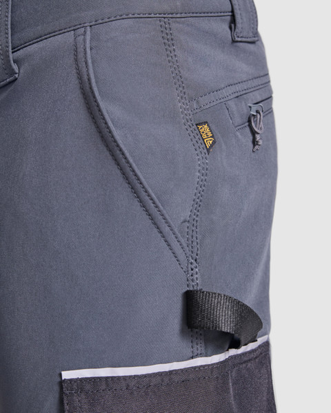 Wall Trouser - Black / 52