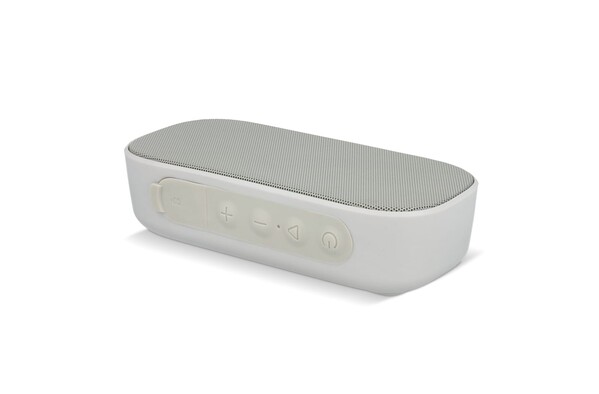 Enceinte Bluetooth étanche Tone 5 W R-ABS - Gris
