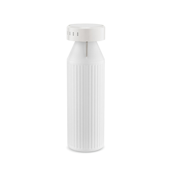 Timeos Bottle - White