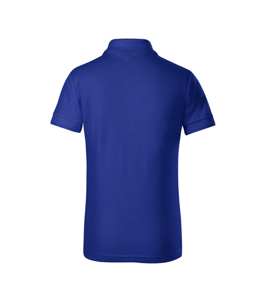 Polokošile Dětská Malfini® Pique Polo - Královská Modrá / 158 cm/12 let