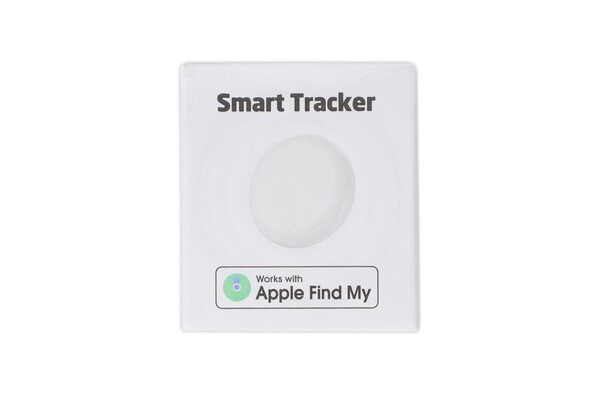 4034 - Câble Xoopar Ice-Tag fourni avec le traceur Find My - Blanc