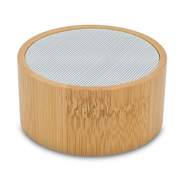 Soundy Bamboo Bluetooth Speaker