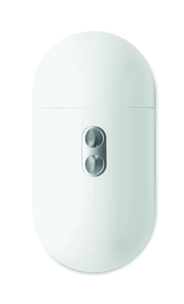 5.0 TWS-Ohrhörer Set Silencio - Weiß