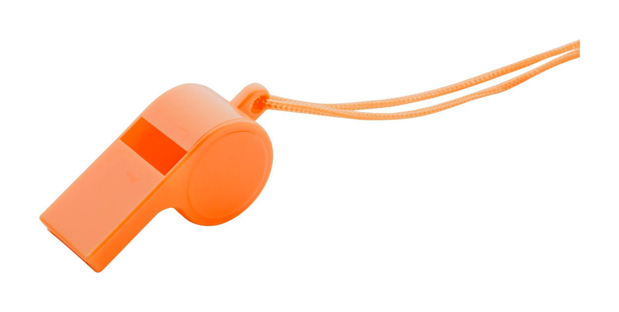 Whistle Claxo - Orange