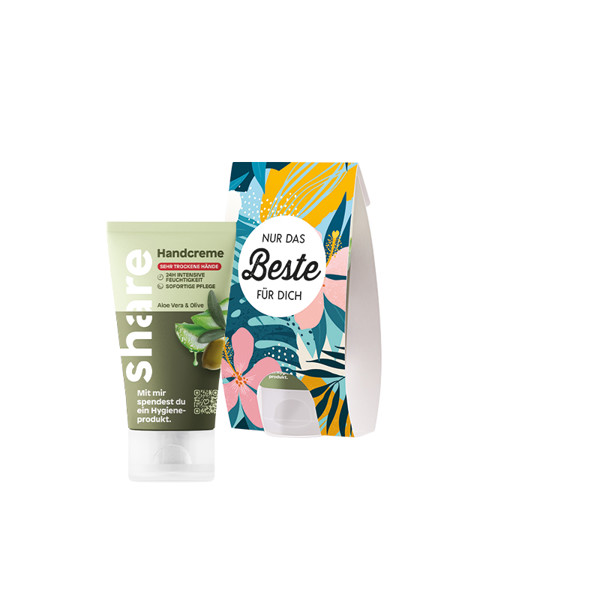 Promo Bag, share hand cream