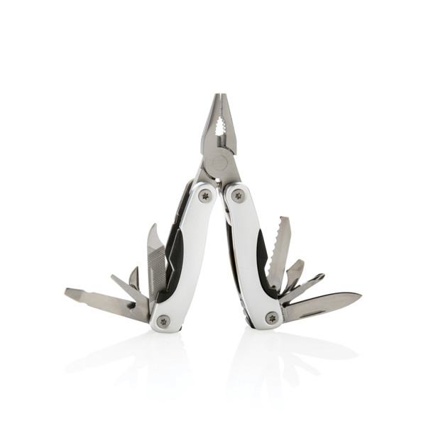 Mini Fix multitool - Silver / Black