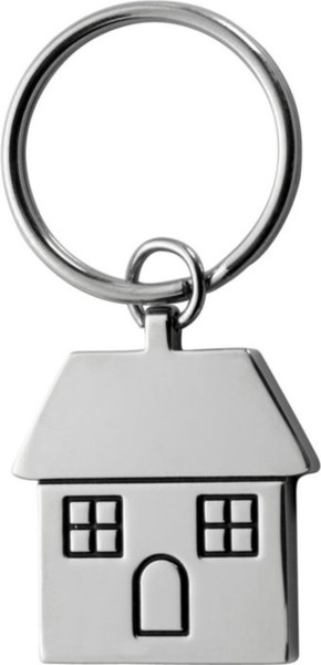 Porta-chaves de metal Rayan