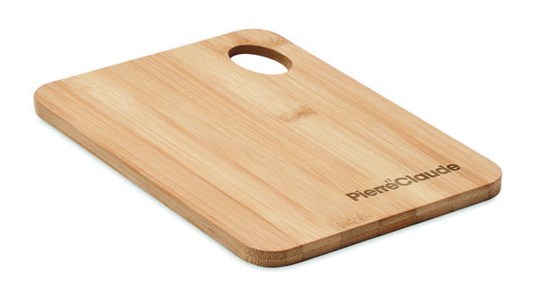 Bemga cutting board bamboo, 215x150 mm
