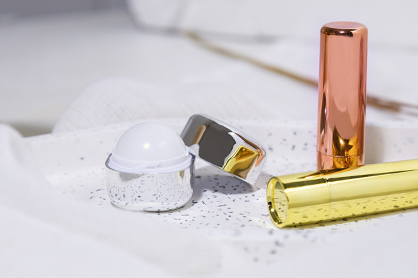 Lip Balm Cuboris Shine - Silver