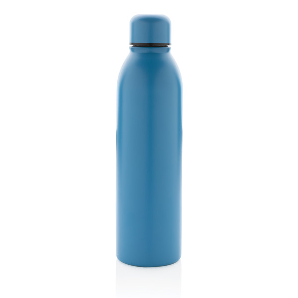 Termo lahev z RCS recyklované oceli 500ml - Modrá