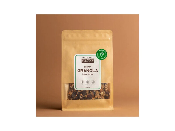 Granola čokoládová