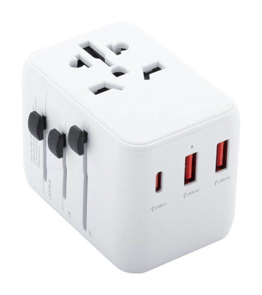 Travel Adapter Jetsetter Plus