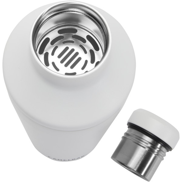 CamelBak® Horizon 600 ml vacuum insulated cocktail shaker - White