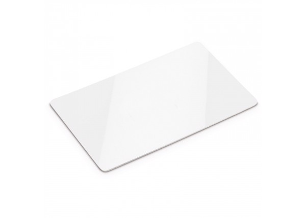 RFID blocking card - Black / White