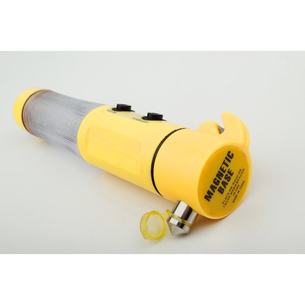 PS - FLASHMER. Emergency hammer