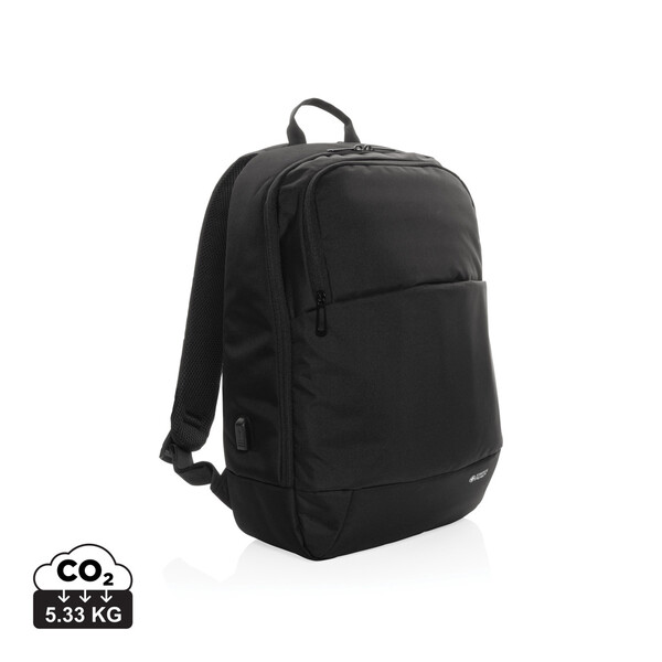 Nahrbtnik za prenosnik Swiss Peak 15,6 inča, USB Type-C