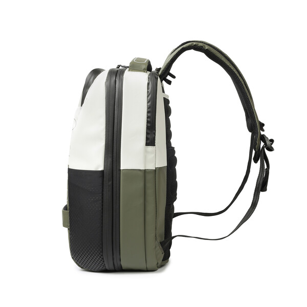 HANDLE L P | Rucsac cu 2 compartimente L 15.6" RFID - Hedgren - Vaporous Grey