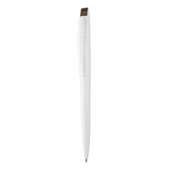 Pen Bendon - White / Black