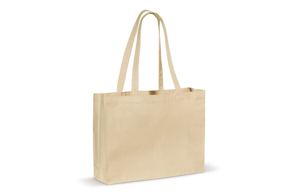 Sac toile OEKO-TEX® 280g/m² 45x10x33cm - Ecru