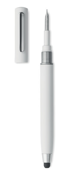 Stylus pen TWS cleanning set Cleanpen - White