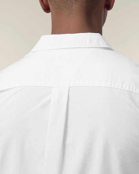 Stanley Styler Shirt - White / L