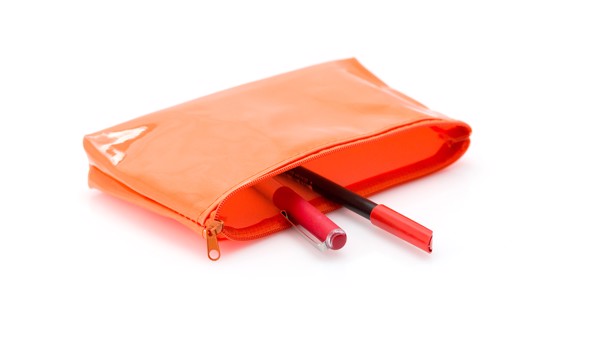 Beauty Bag Valax - Fluoro Orange