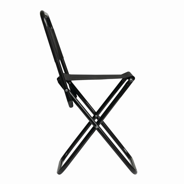 Folding Camping Chair Takeout - Black