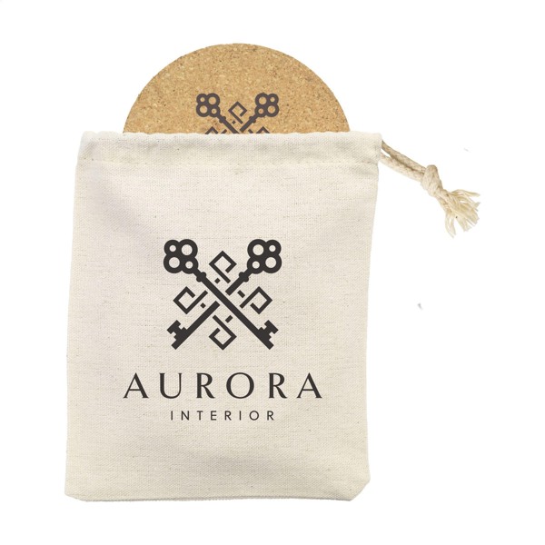 Cork Coaster Set sous-verres