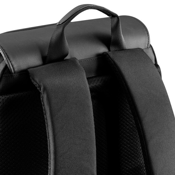 Batoh Soft Daypack - Čierna / Sivá