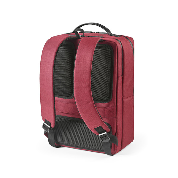 Oslo Backpack - Red