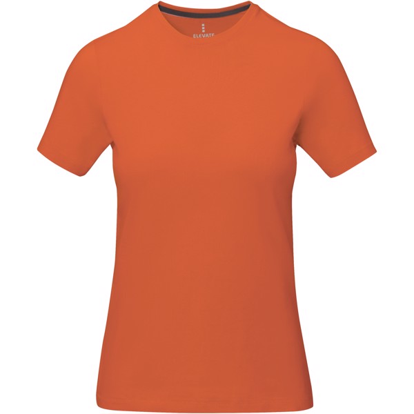 T-shirt manches courtes femme Nanaimo - Orange / M
