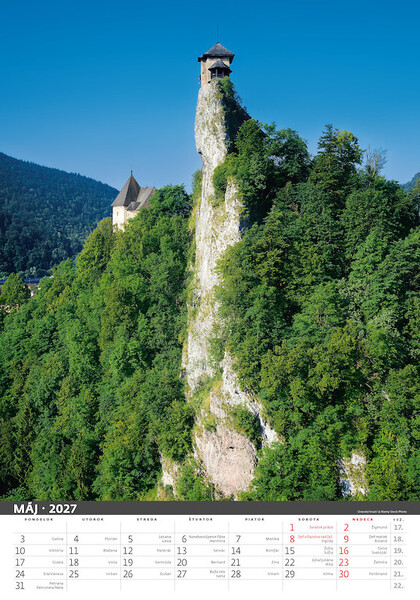 Kalendár Slovensko