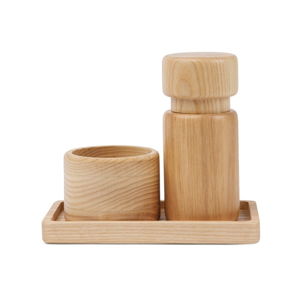 VINGA Retro salt & pepper set