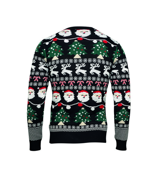 Christmas LED sweater S/M Shamis
