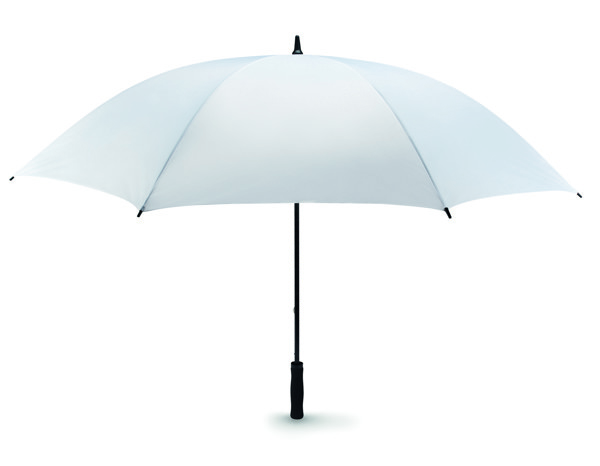 30 inch umbrella Gruso - White
