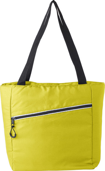Saco térmico Pongee (75D) Judy - Yellow